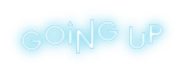 Going Up Logo.